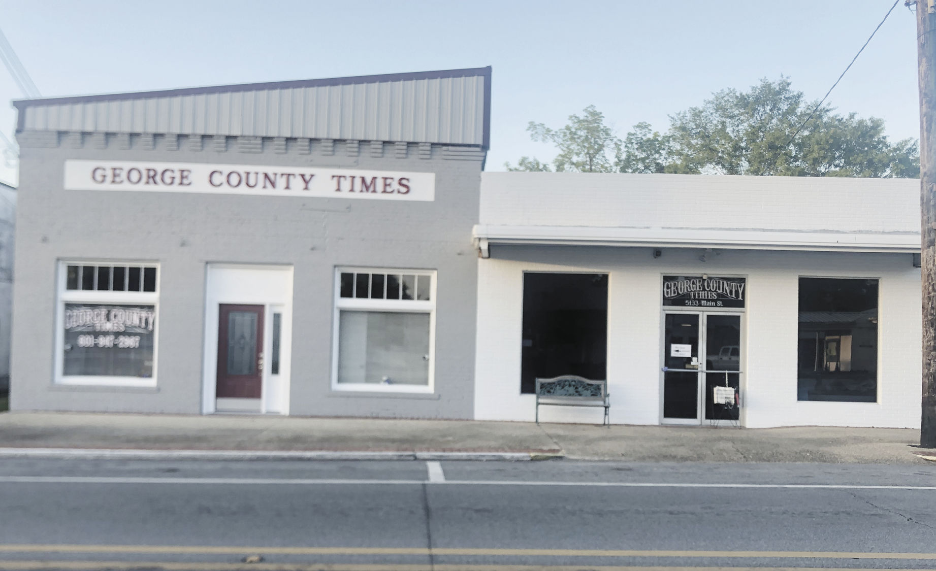 We've moved, but not far!